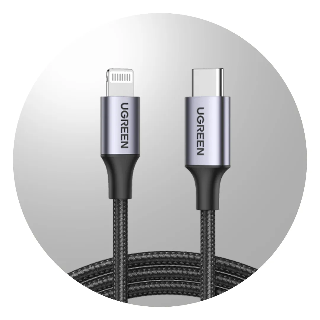 تصویر برای گروهکابل شارژ آیفون